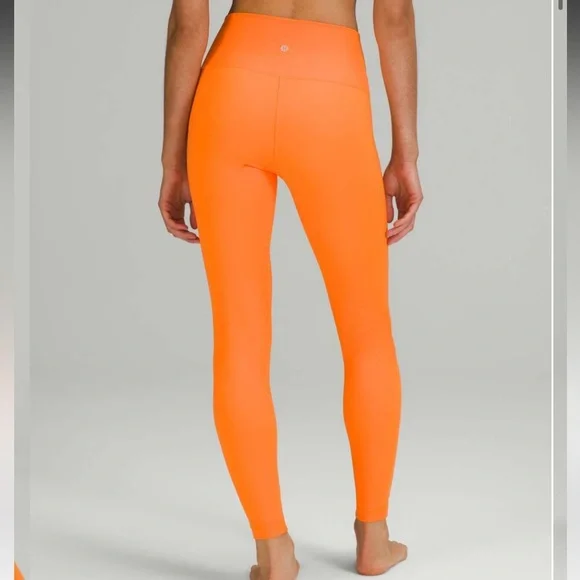 Lululemon Wunder Under High-Rise Tight 25” Full-On Luxtreme - Picture 2 of 4